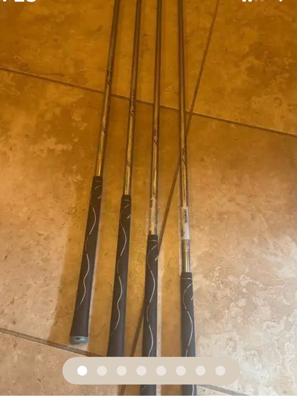 Callaway Reva Rise Irons - Picture 7 of 8